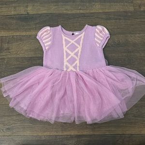 Baby Gap 6-12 Month Rapunzel Tutu Dress